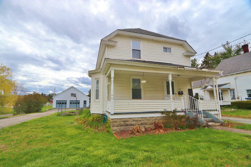 Property Photo:  137 Veazie Street  ME 04468 