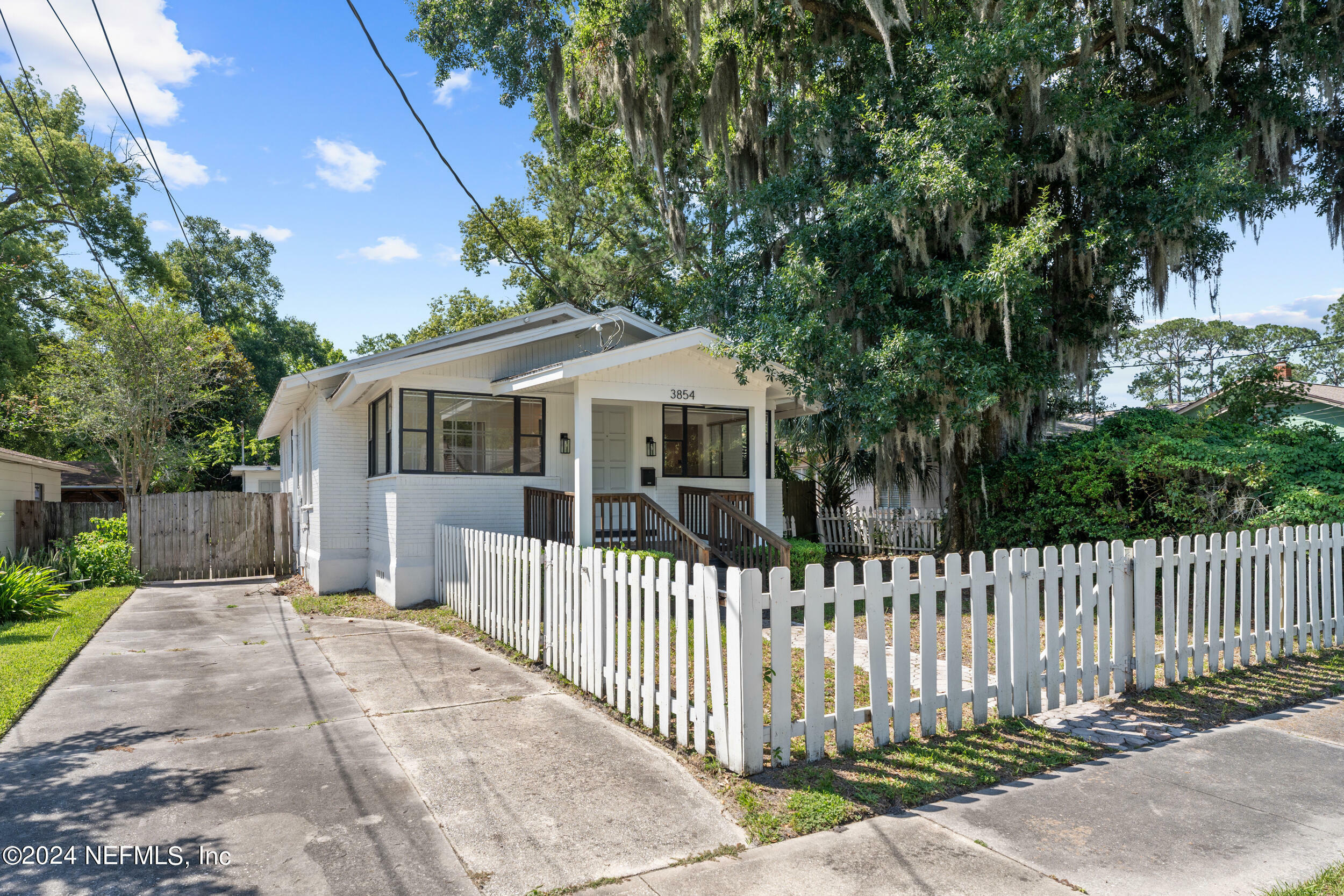 Property Photo:  3854 Jean Street  FL 32205 