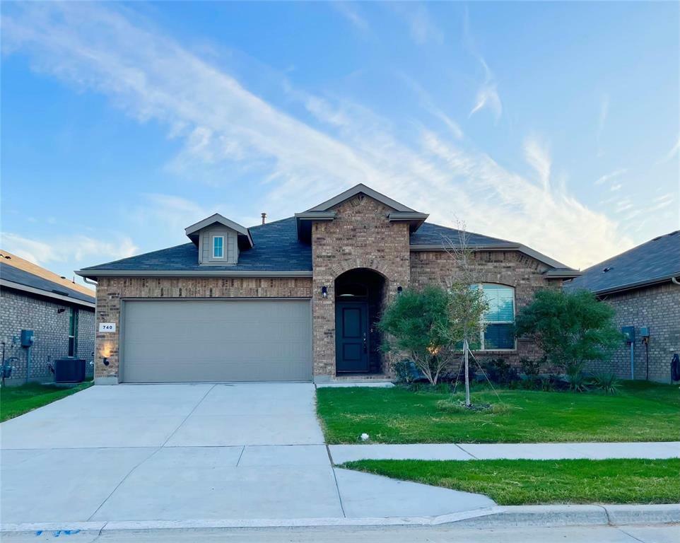 740 Shepperton Way  Fort Worth TX 76247 photo