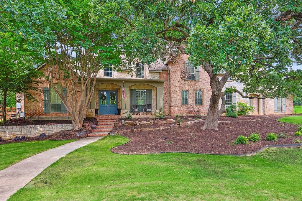 Property Photo:  8229 Steeplechase Circle  TX 76226 