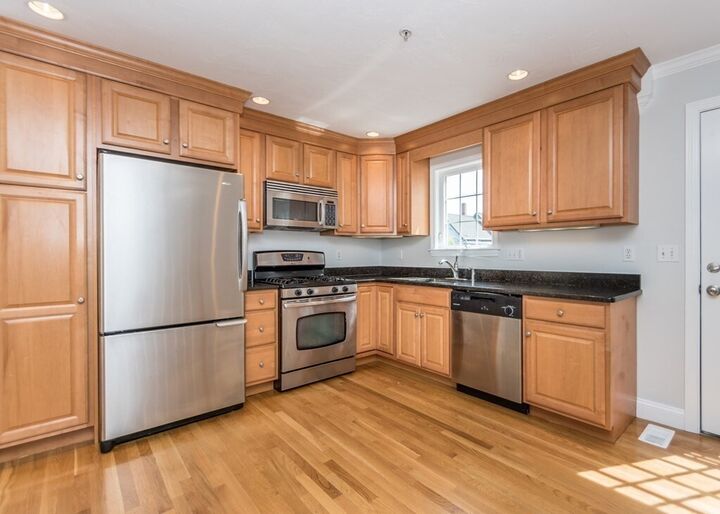 Property Photo:  14 Munroe Ave 1  MA 02453