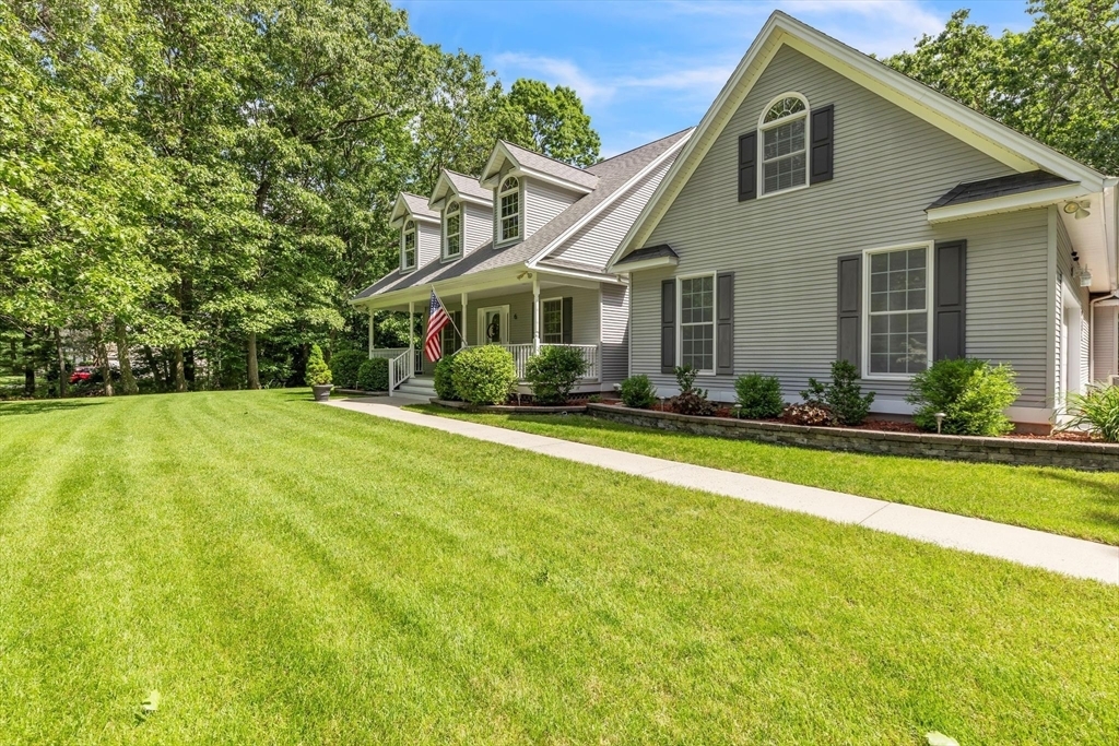 Property Photo: 6 Eagle Dr MA 01075