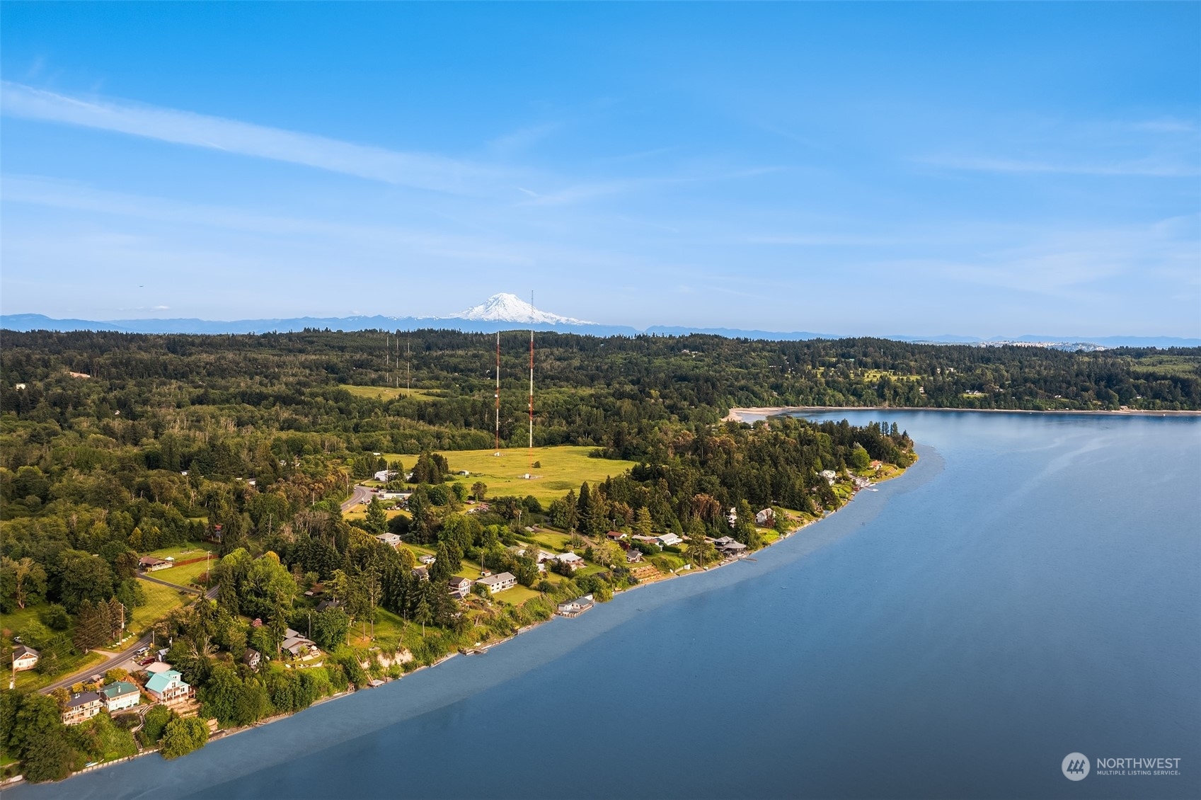 Property Photo:  22425 Dockton Road SW  WA 98070 