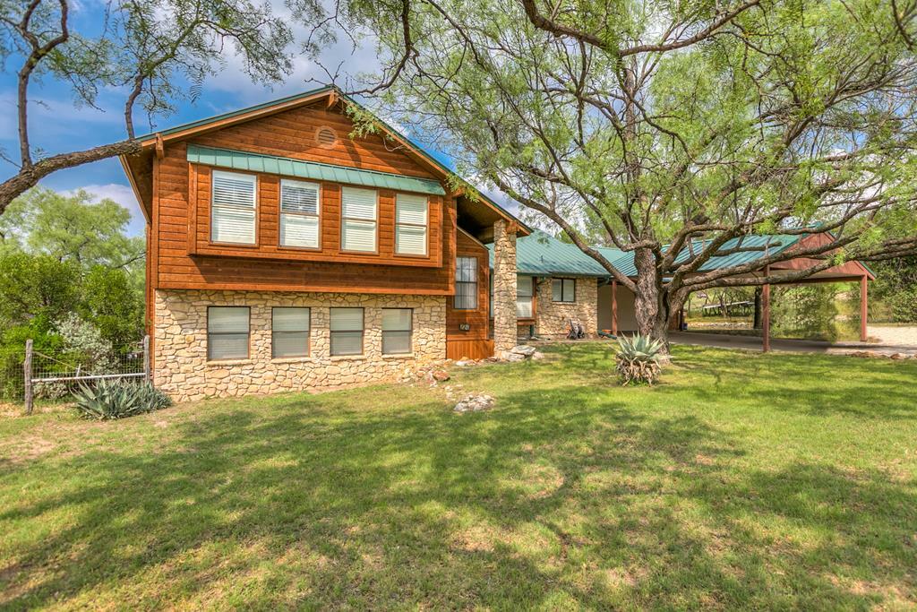 Property Photo:  116 Edinburgh Rd  TX 76901 