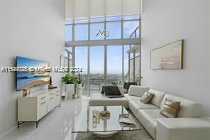 Property Photo:  1100 Biscayne Blvd 3705  FL 33132 