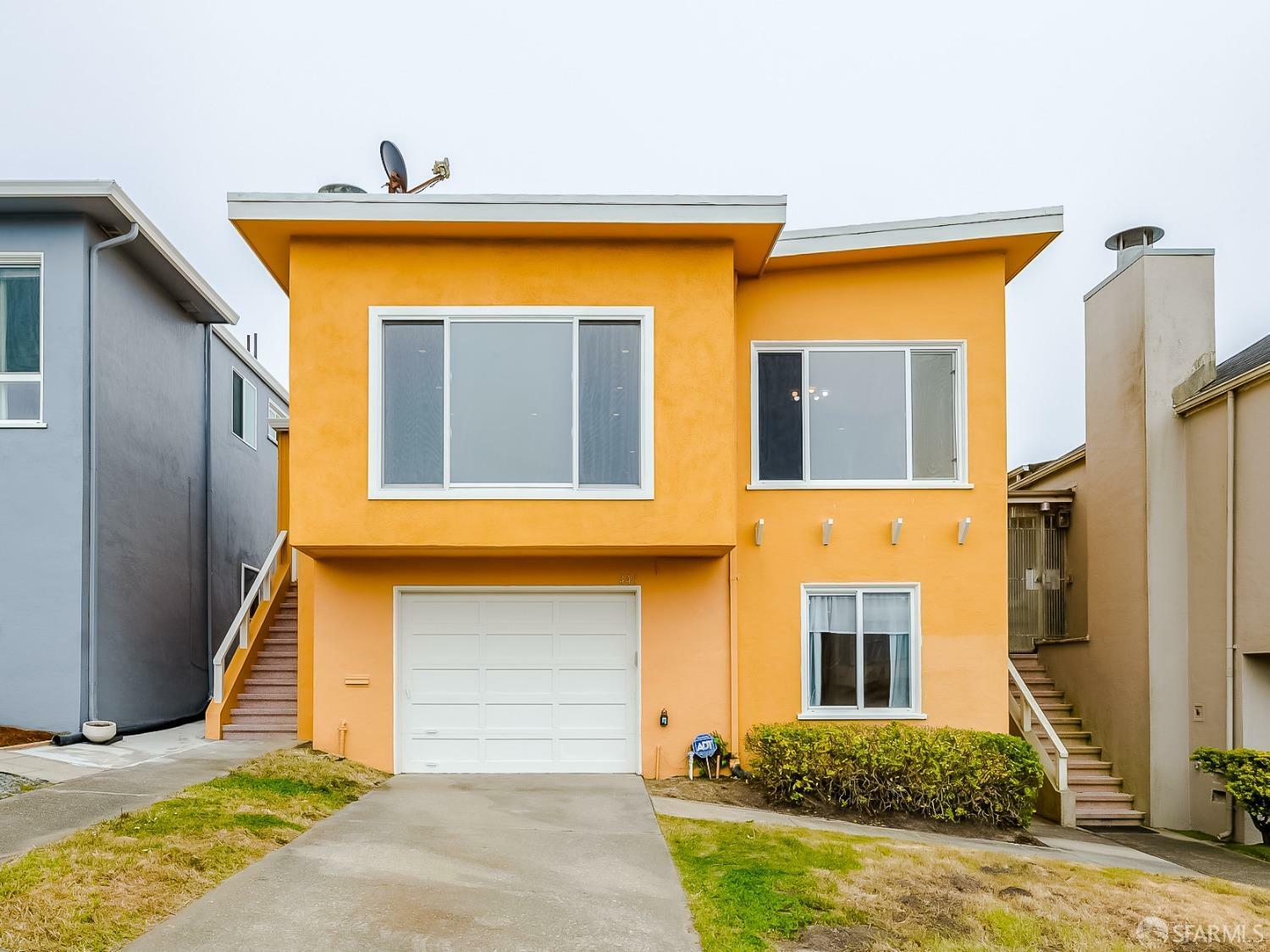 Property Photo: 446 Westmoor Avenue CA 94015