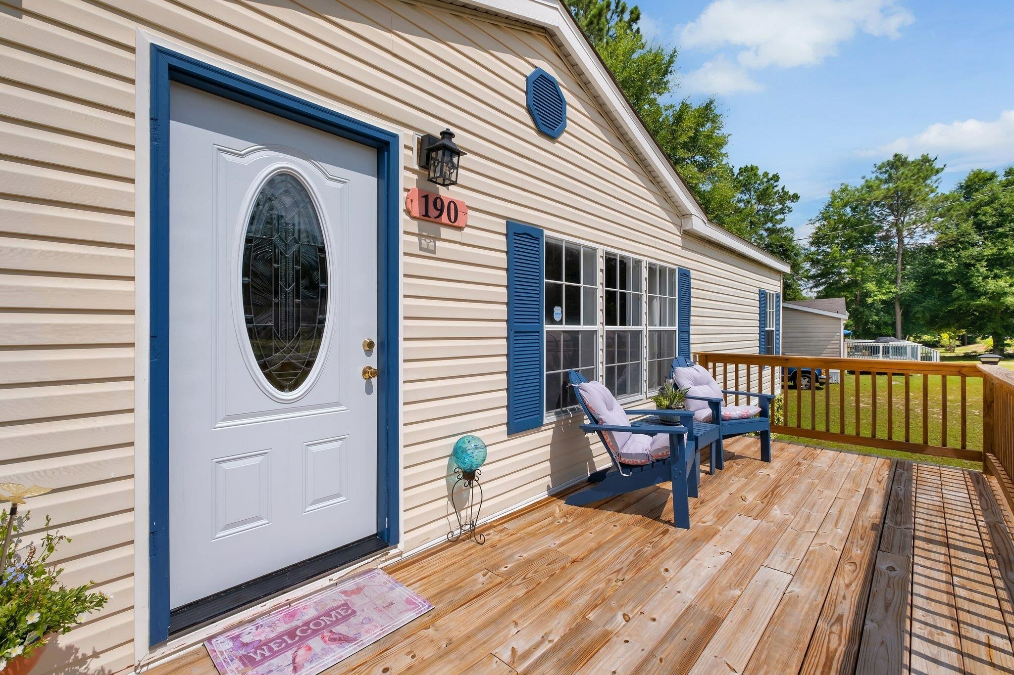 Property Photo: 190 Sumpter Ridge Road FL 32343