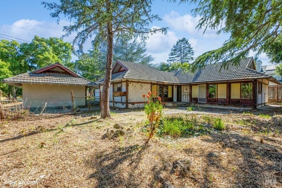 Property Photo:  2242 Vineyard Road  CA 94947 