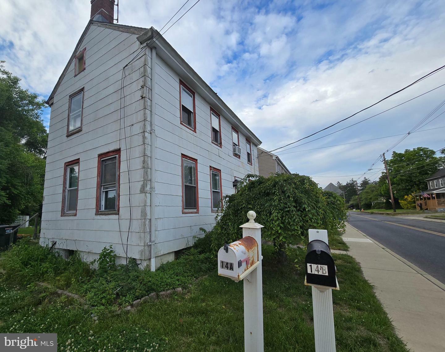 Property Photo:  14 Lakewood Road A  NJ 08533 