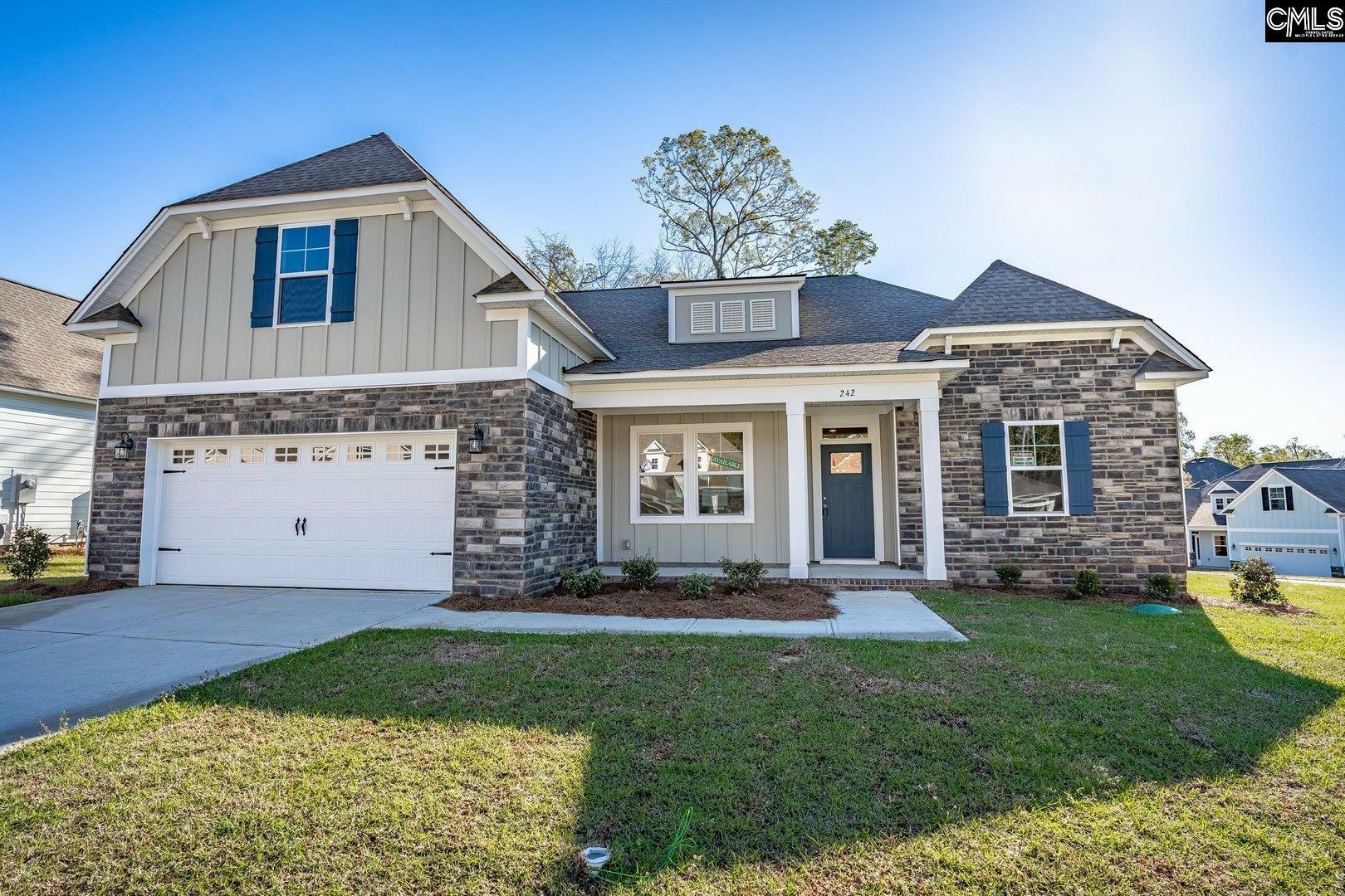 Property Photo: 242 Daymark SC 29036