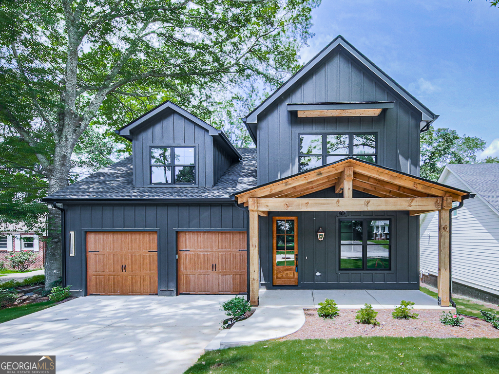 Property Photo: 161 Grogan Street GA 30107