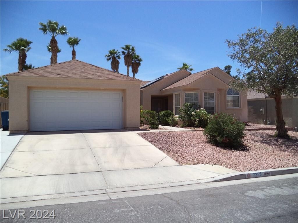 Property Photo: 7255 Scottsmoor Court NV 89156