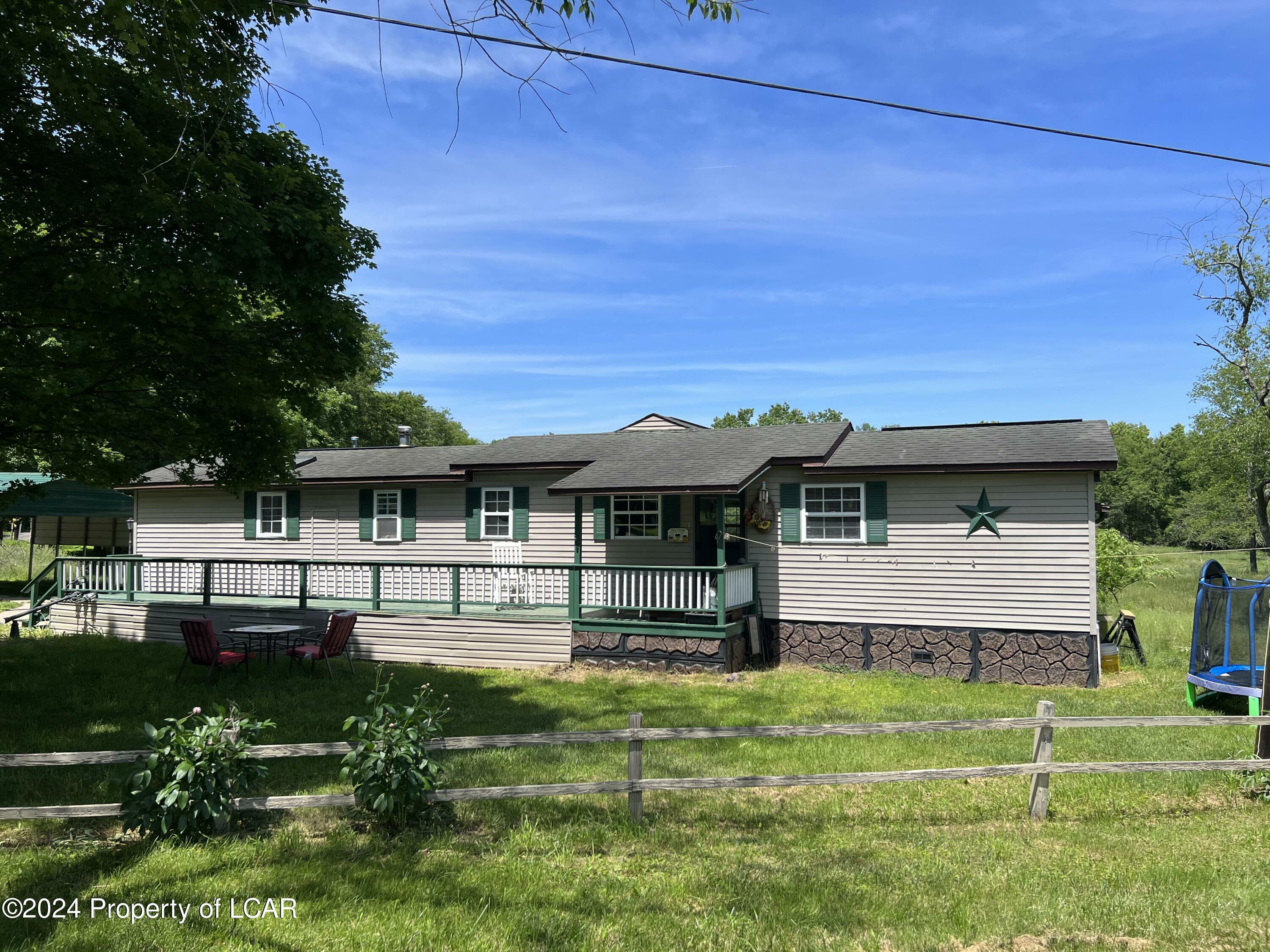 Property Photo:  645 Southdale Road  PA 18655 