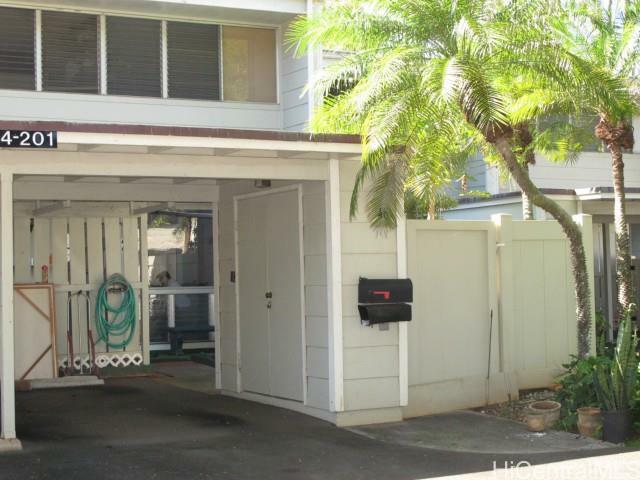 Property Photo:  94-20146 Noholoa Court 46  HI 96789 