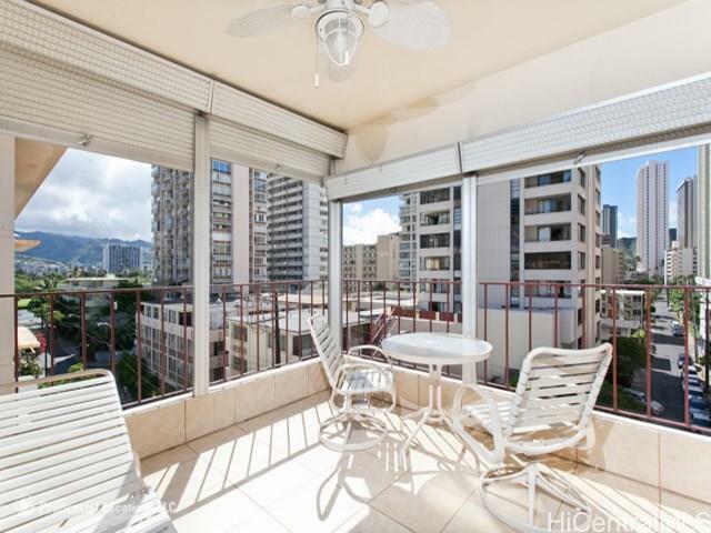 Property Photo:  222 Kaiulani Avenue Ph3  HI 96815 