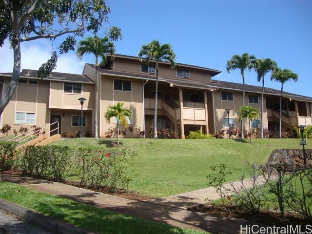 Property Photo:  98-854 Noelani Street 7/61  HI 96782 