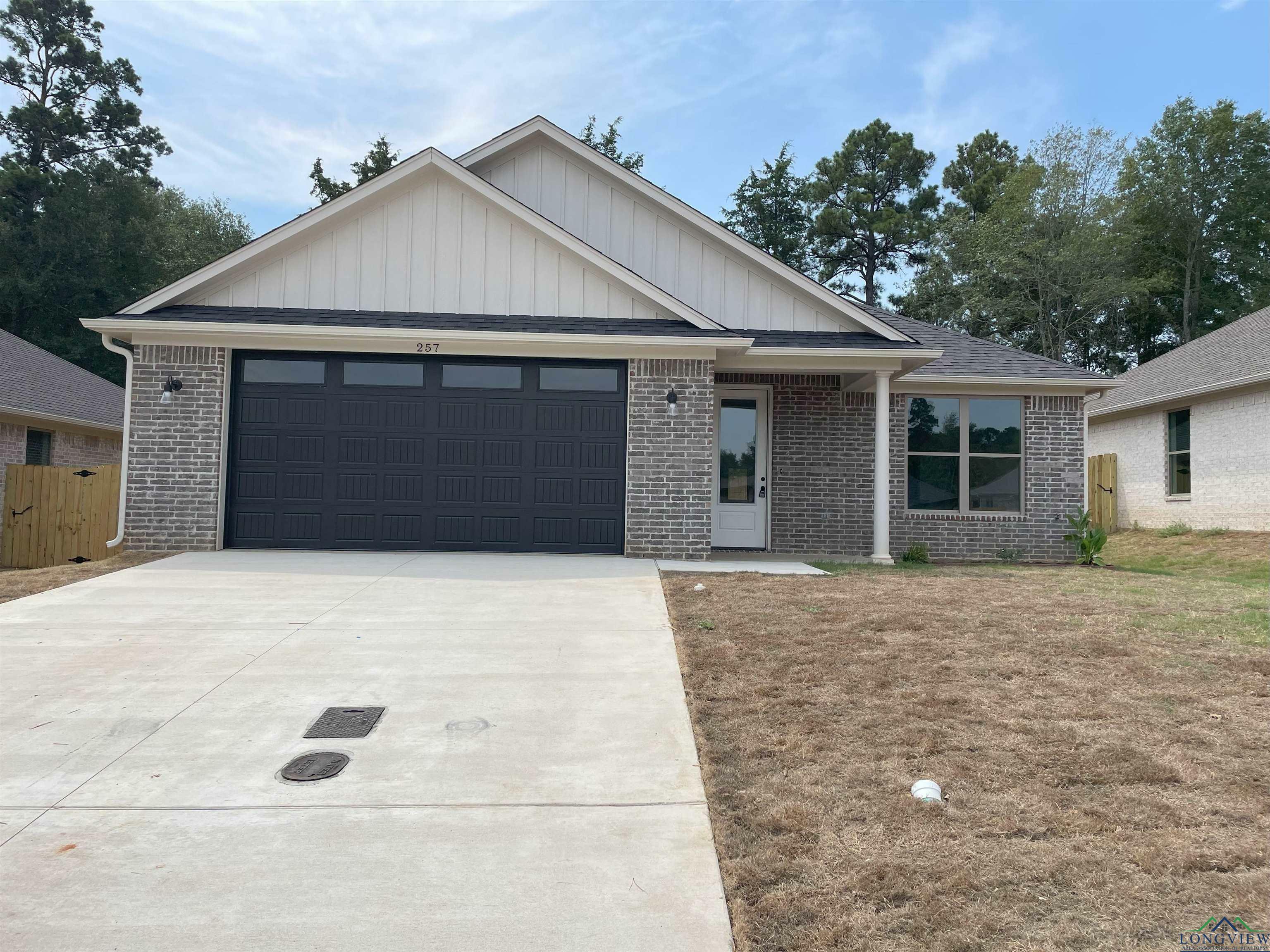 Property Photo:  257 Oak Valley Dr.  TX 75645 