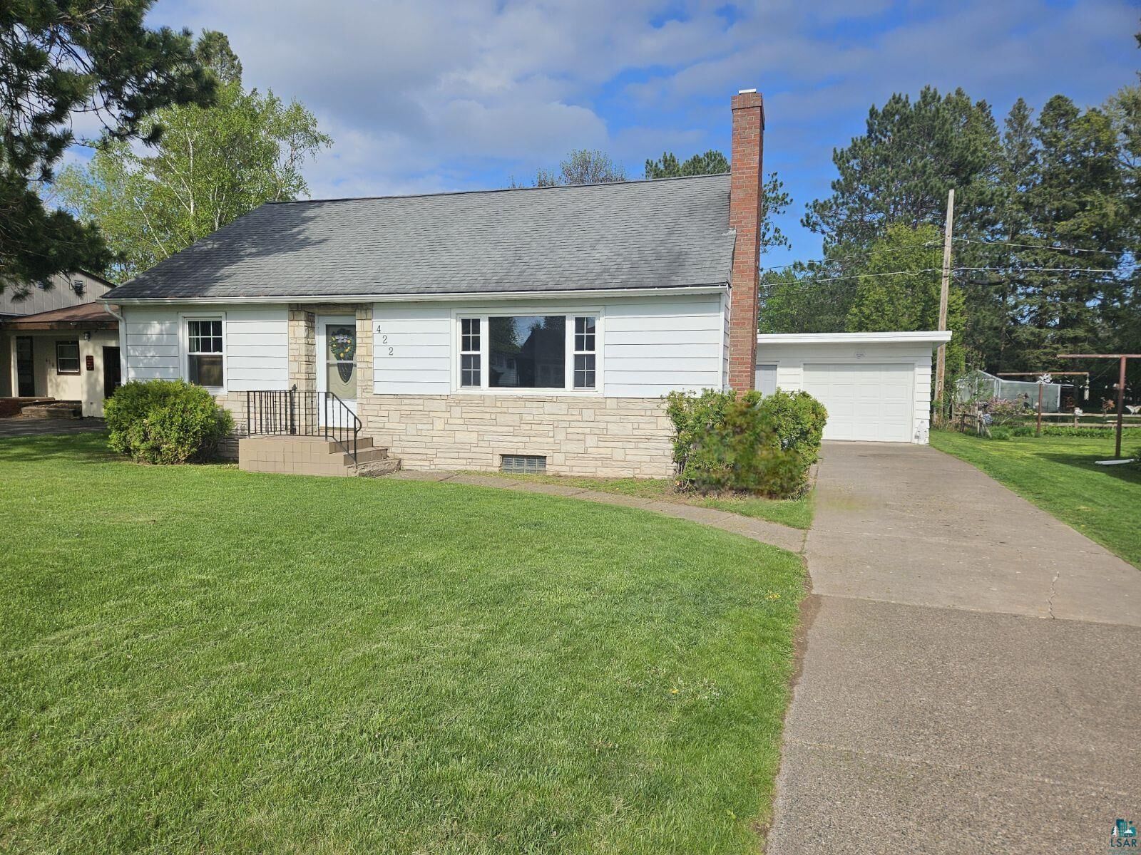 Property Photo:  422 20th St  MN 55720 