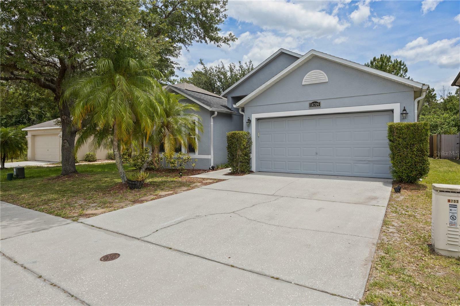 Property Photo:  14709 Tully Woods Court  FL 32826 