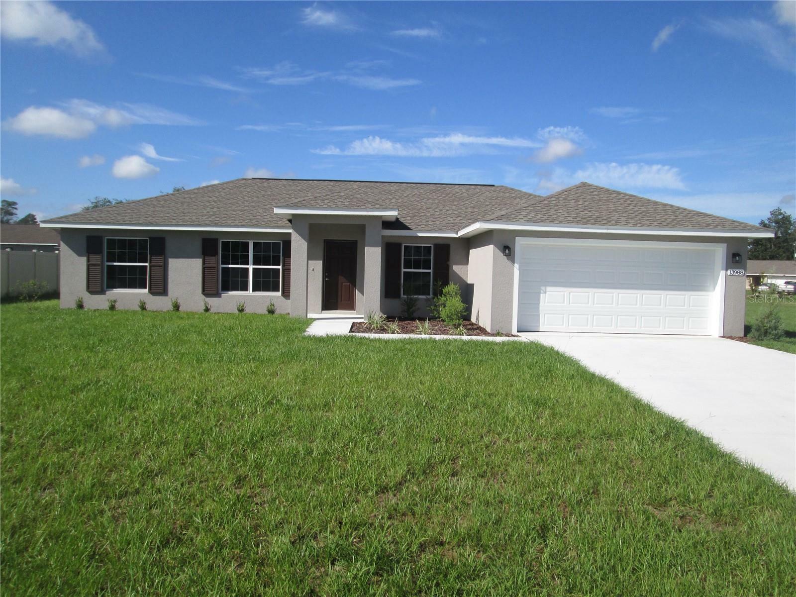 Property Photo:  13988 SW 32nd Terrace Road  FL 34473 