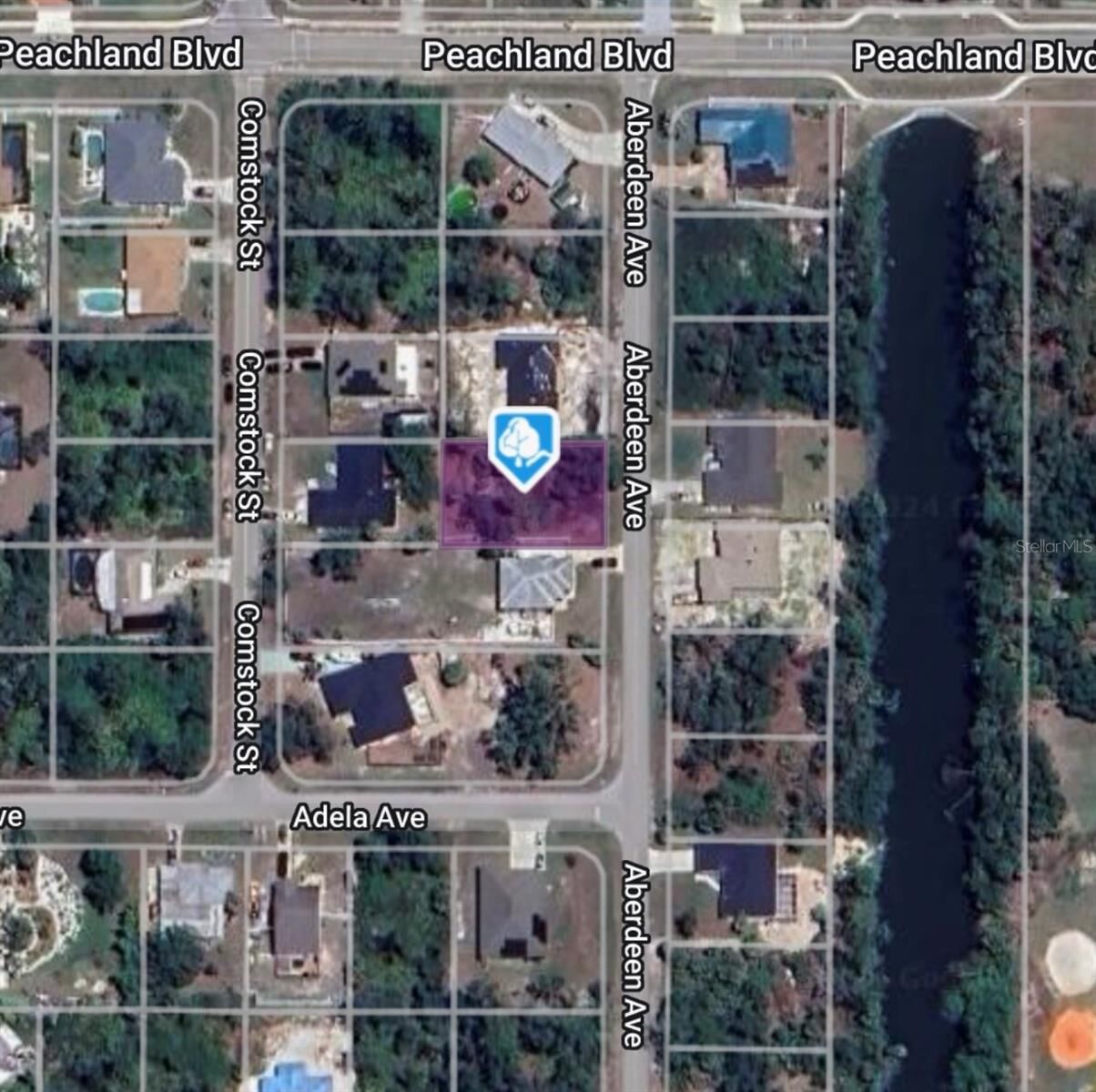 Property Photo:  23428 Aberdeen Avenue  FL 33952 