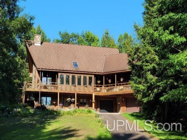 Property Photo:  40378 Superior Lane  MI 49953 