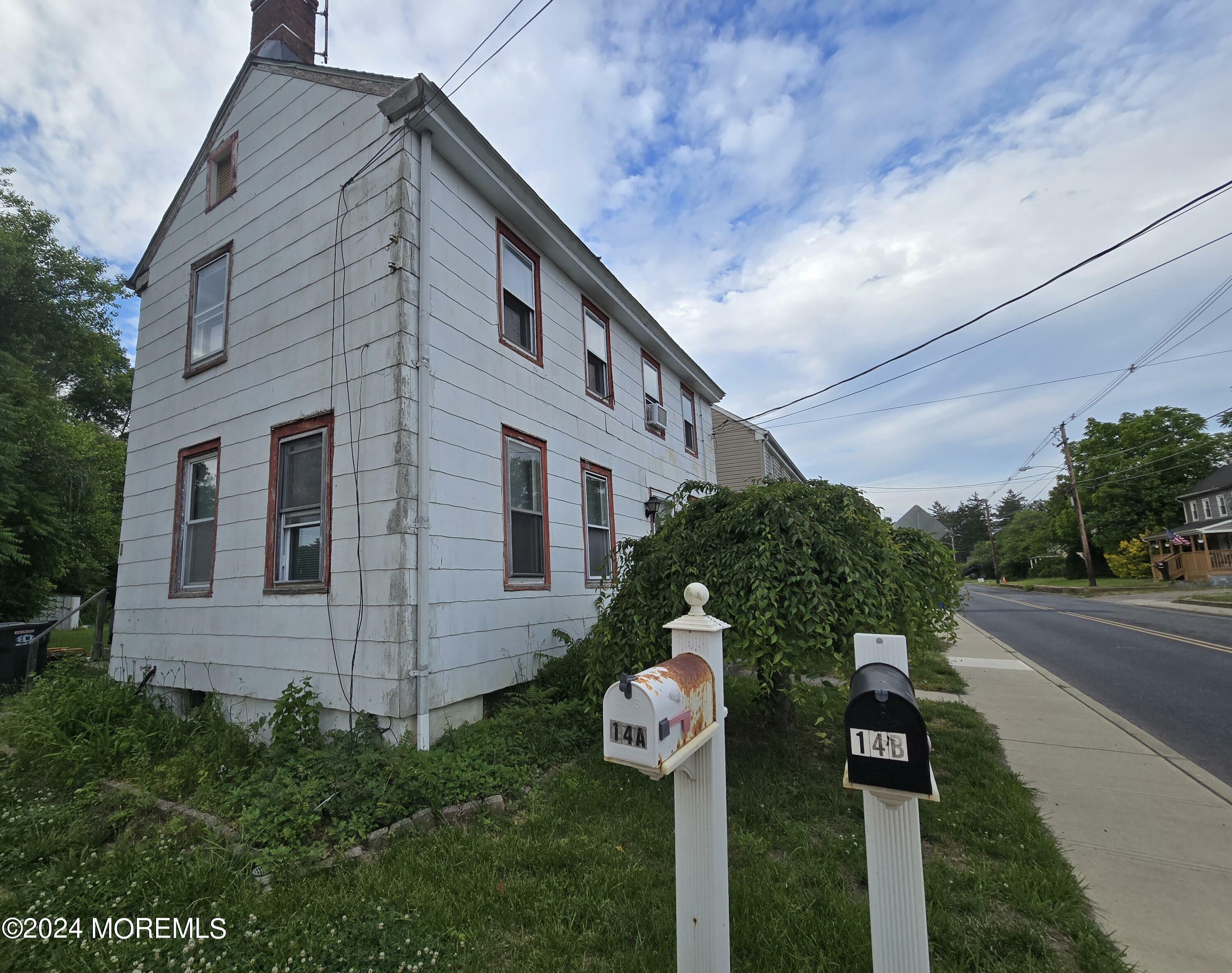 Property Photo:  14 Lakewood Road A  NJ 08533 