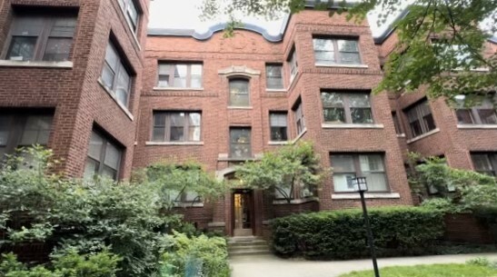 Property Photo:  1125 Maple Avenue 3N  IL 60202 