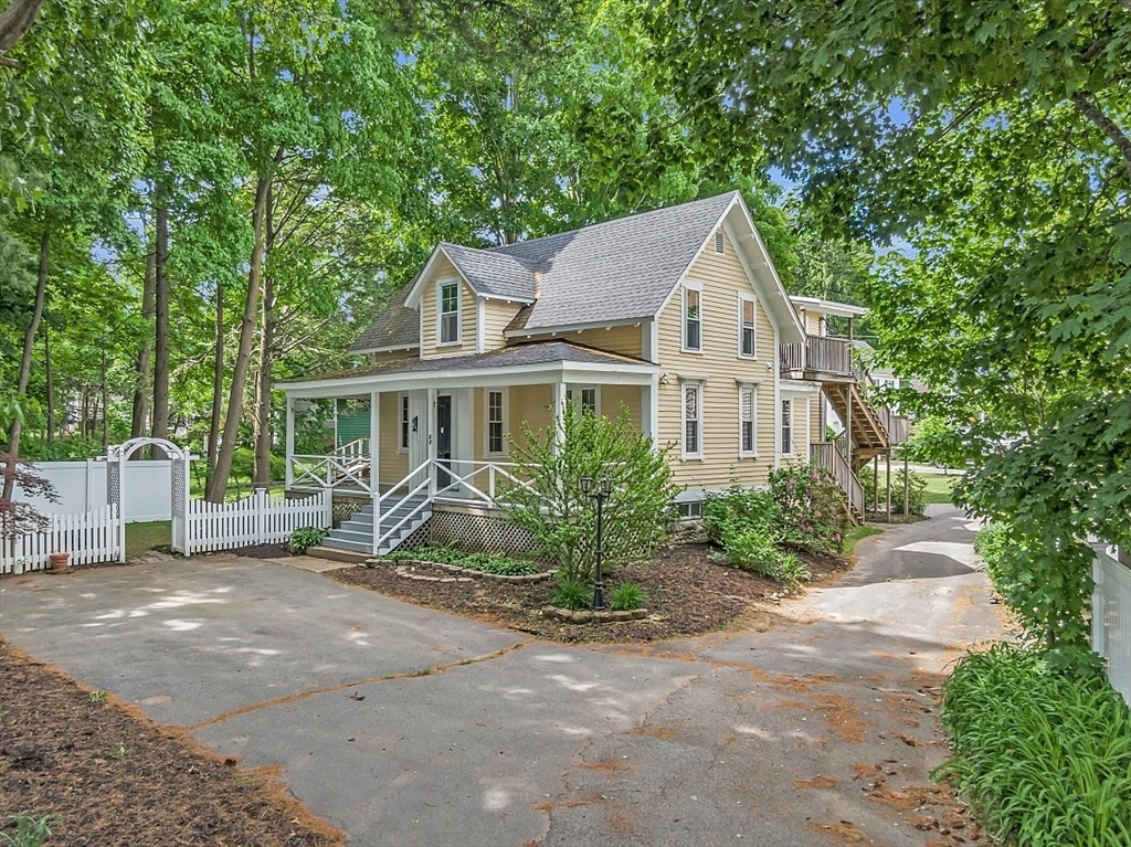 Property Photo:  58 South Elm Street  MA 01835 