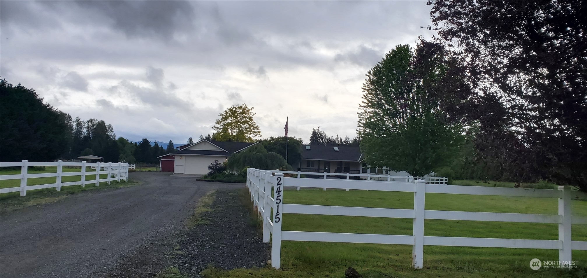 Property Photo:  24515 43rd Avenue NE  WA 98223 