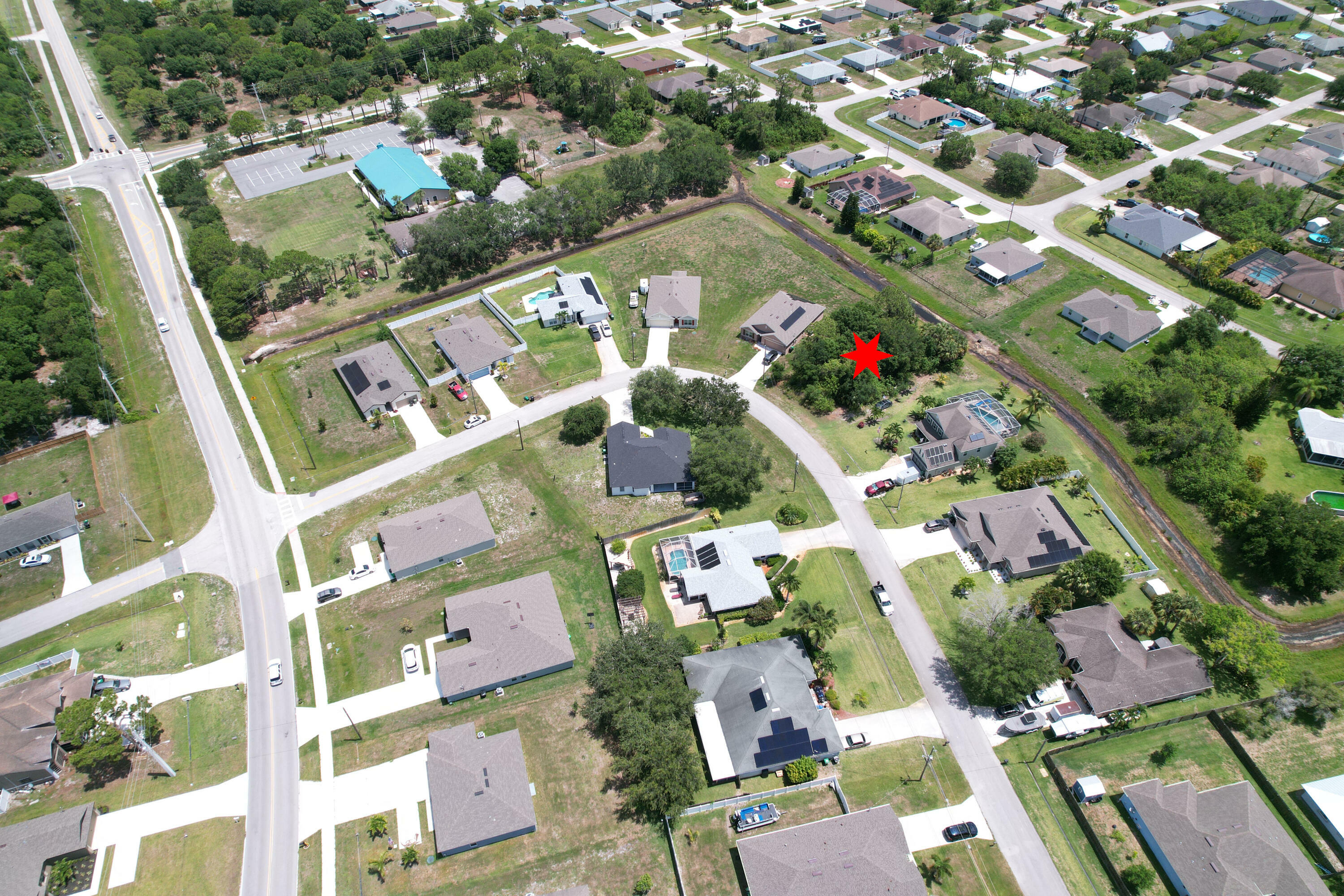 Property Photo:  4205 SW Oblique Street  FL 34953 