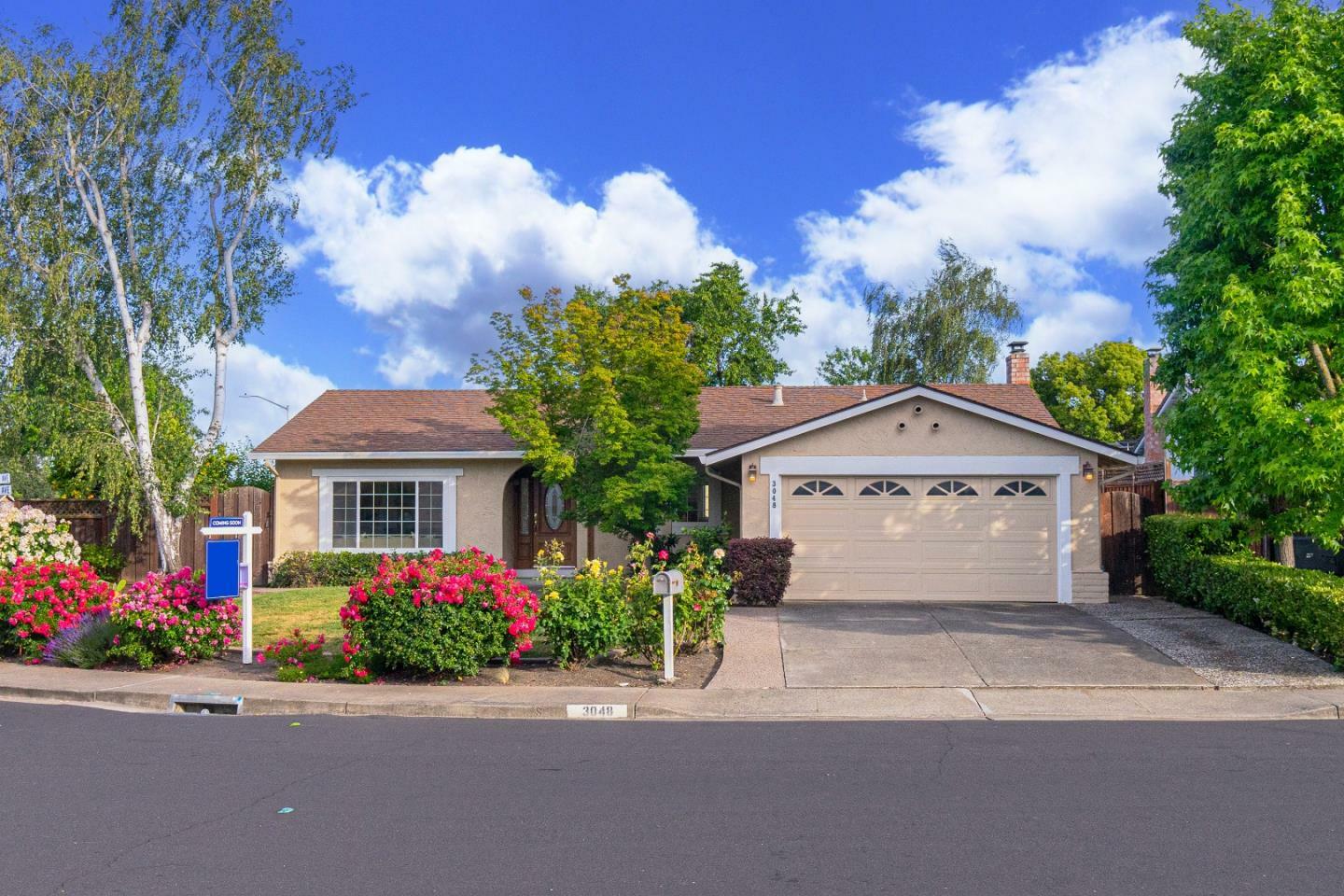 Property Photo: 3048 Cabrillo Avenue CA 94583