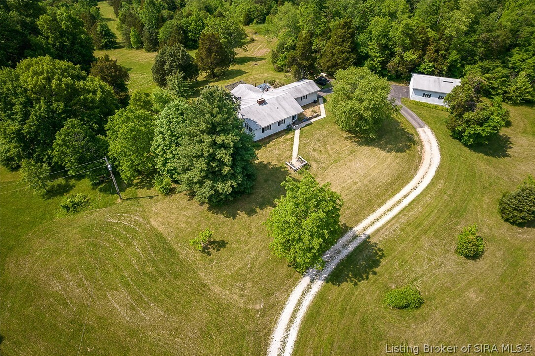 Property Photo:  4710 Highway 64 NE  IN 47122 