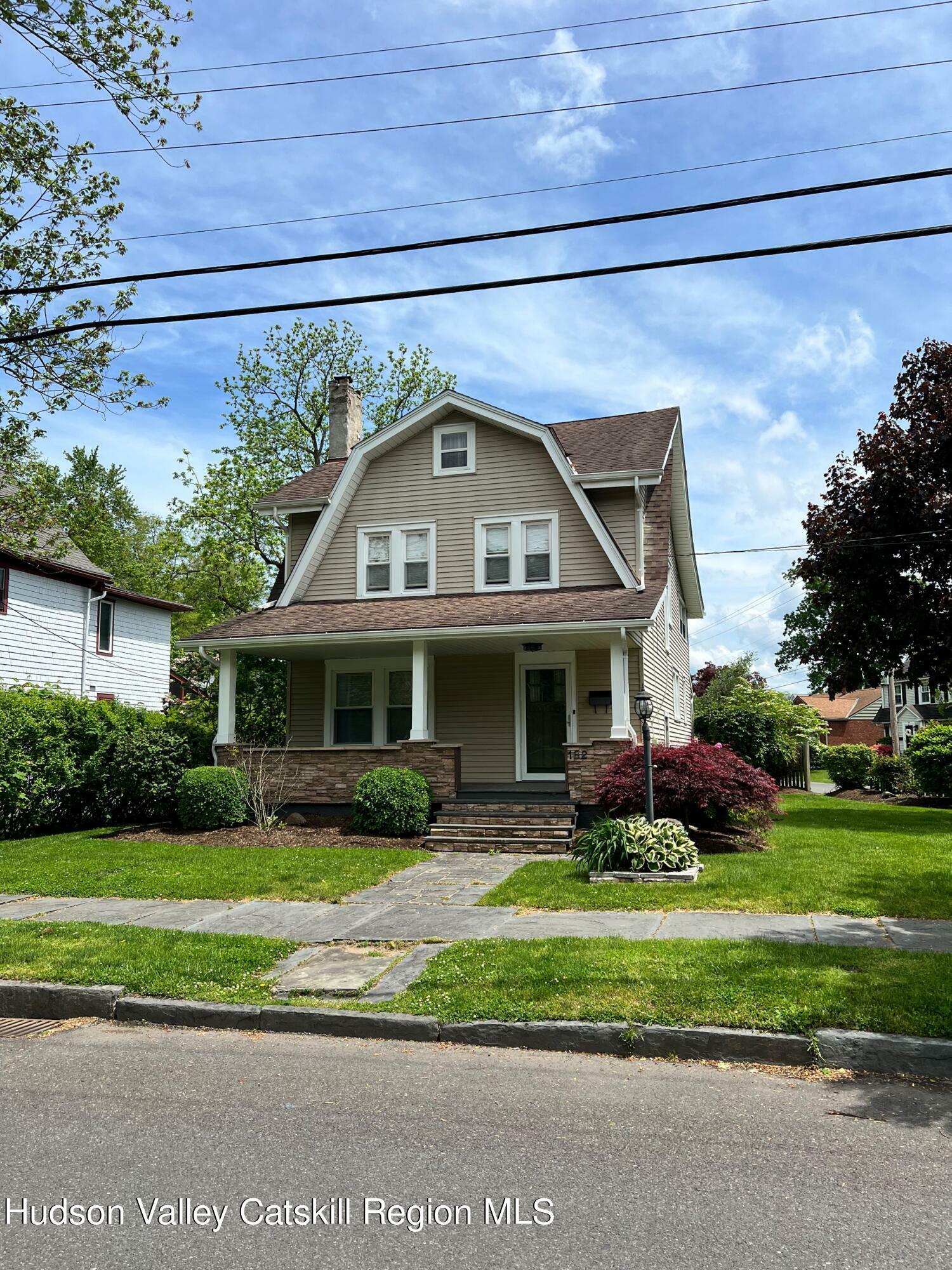 Property Photo:  182 N Manor  NY 12401 