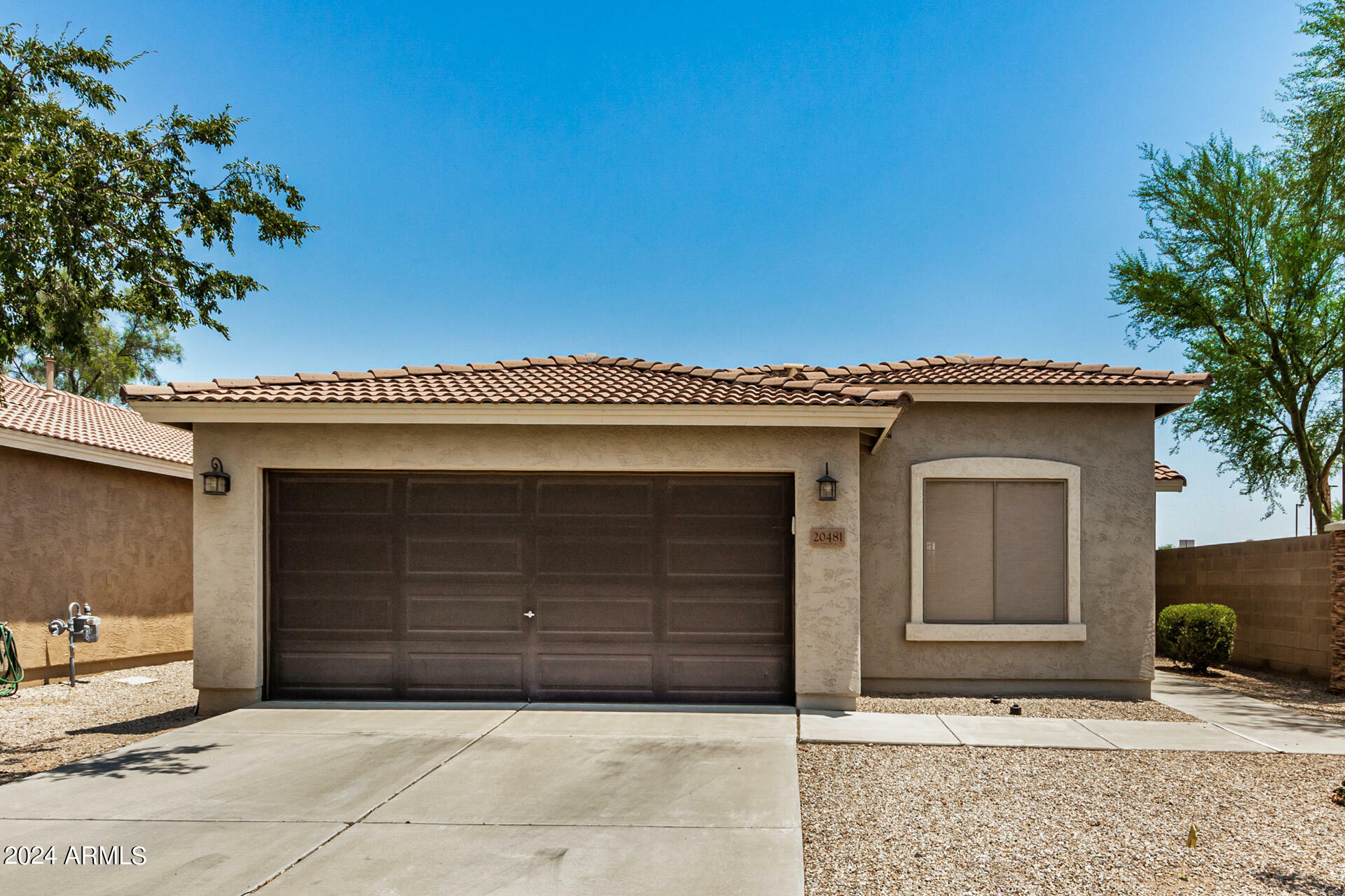 Property Photo:  20481 N Ancon Avenue  AZ 85139 