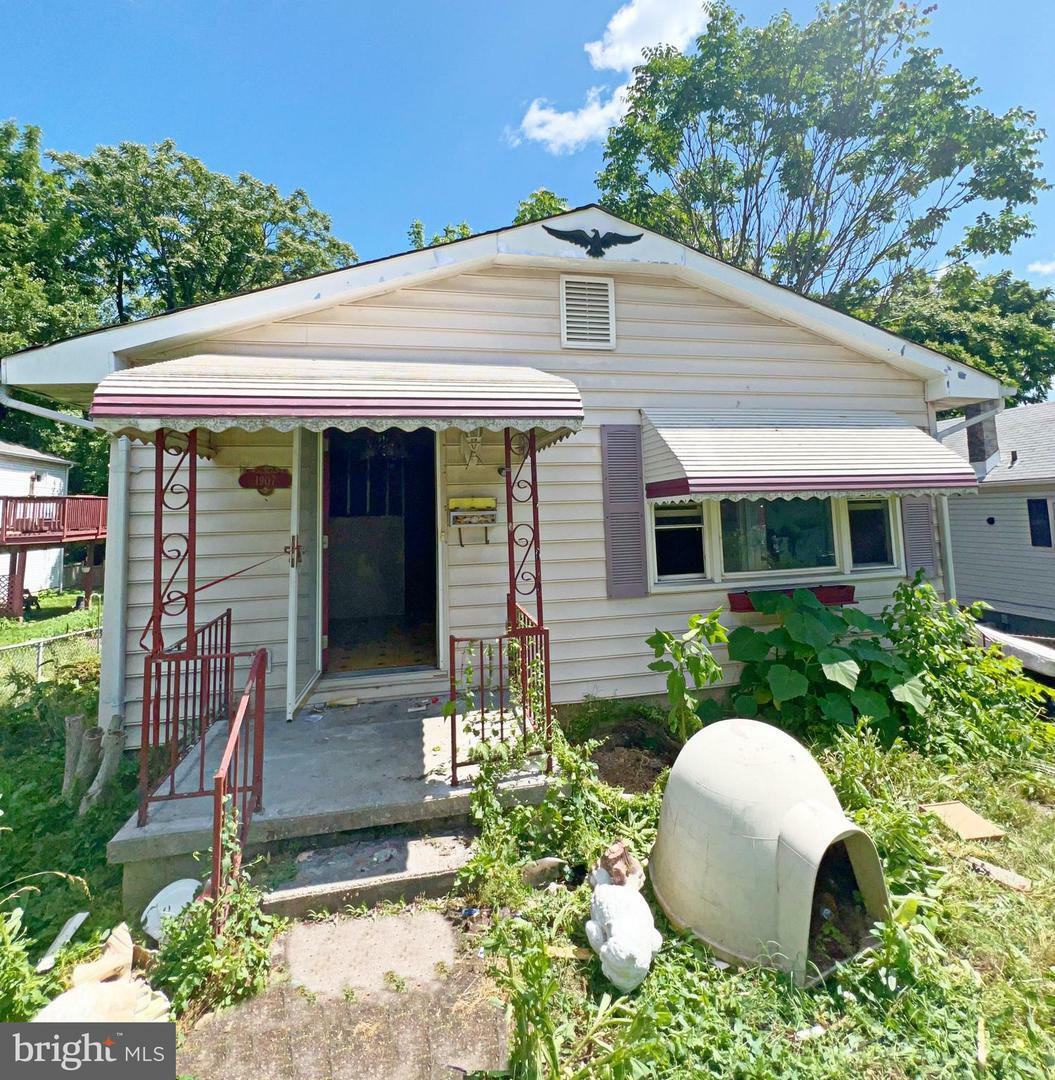 Property Photo:  1907 Letitia Avenue  MD 21230 