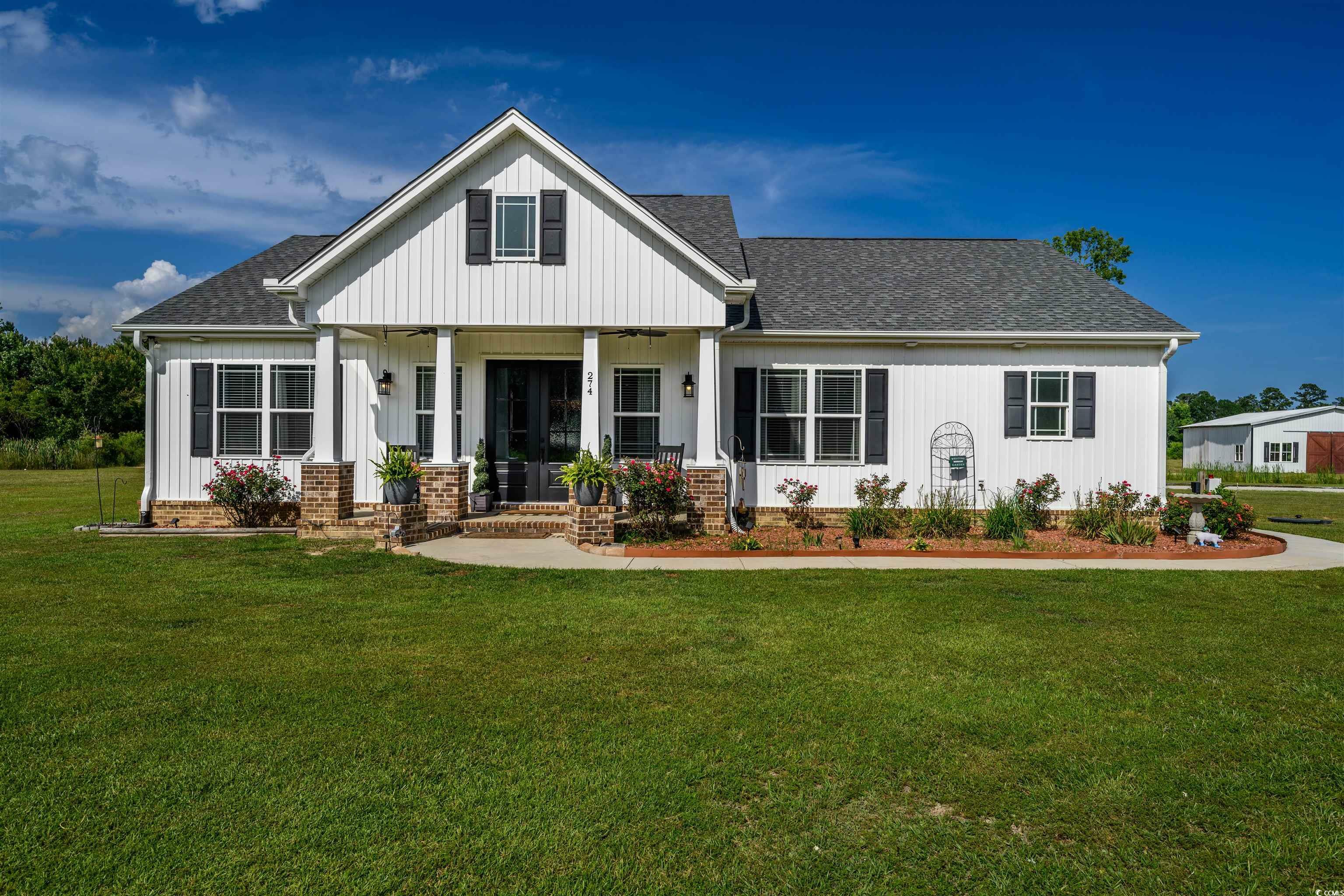 Property Photo: 274 Samuel Rd. SC 29569
