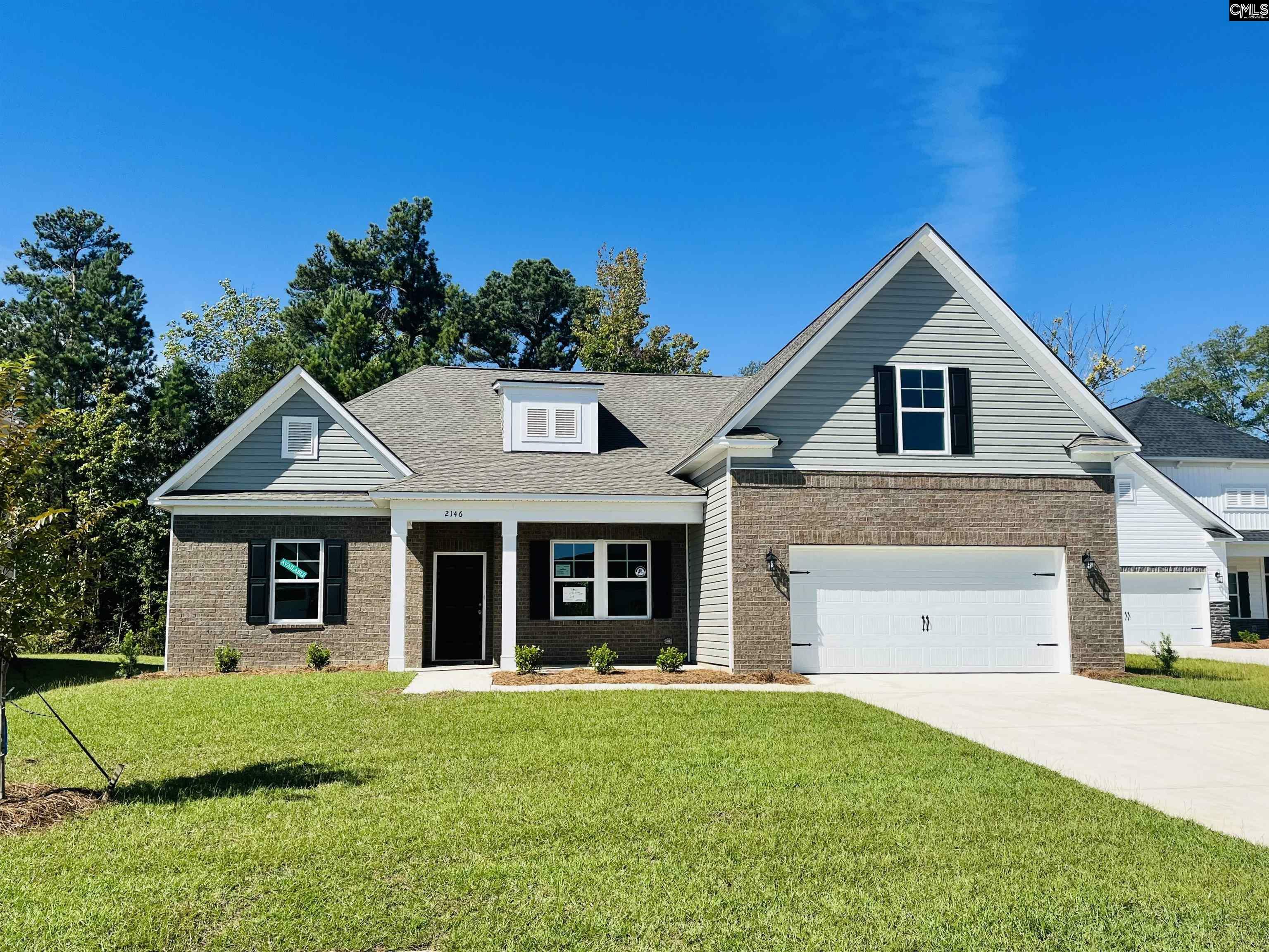 2146 Allan Crest  Blythewood SC 29016 photo