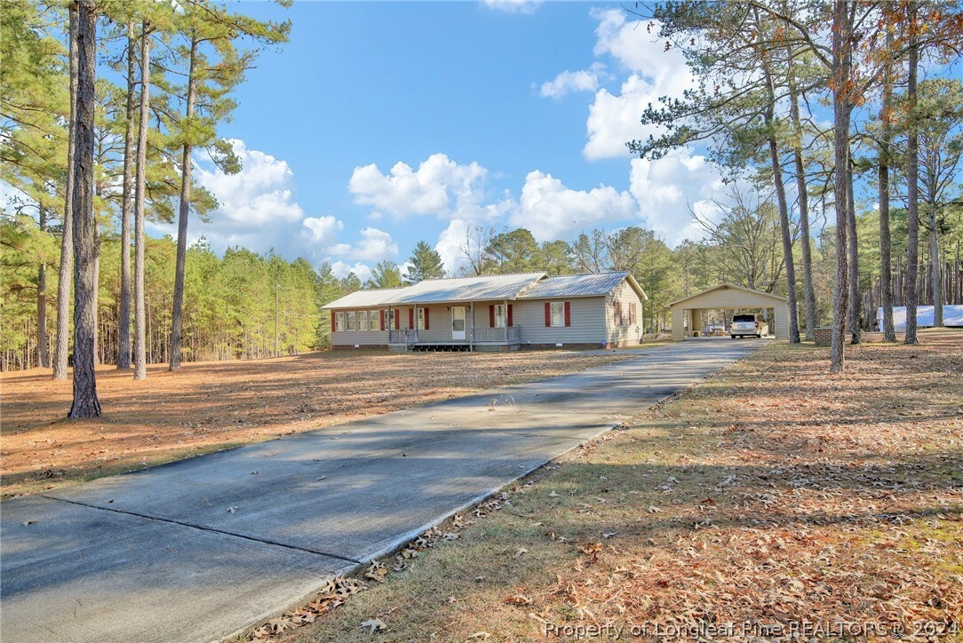 Property Photo:  2888 Bethel Baptist Road  NC 28390 