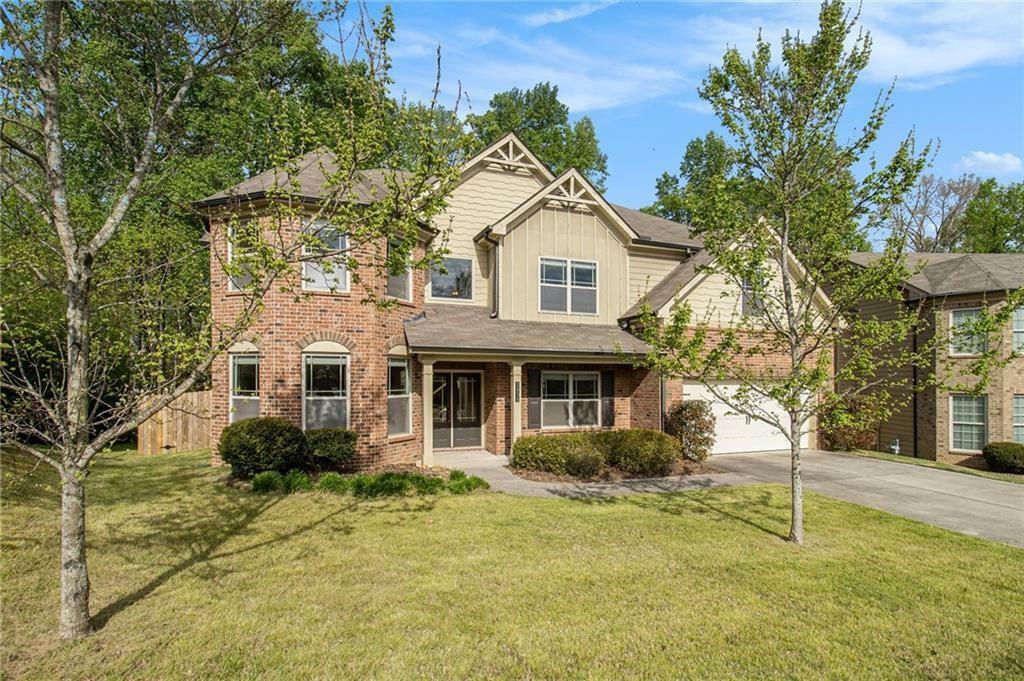 Property Photo:  2838 Estate View Court  GA 30019 