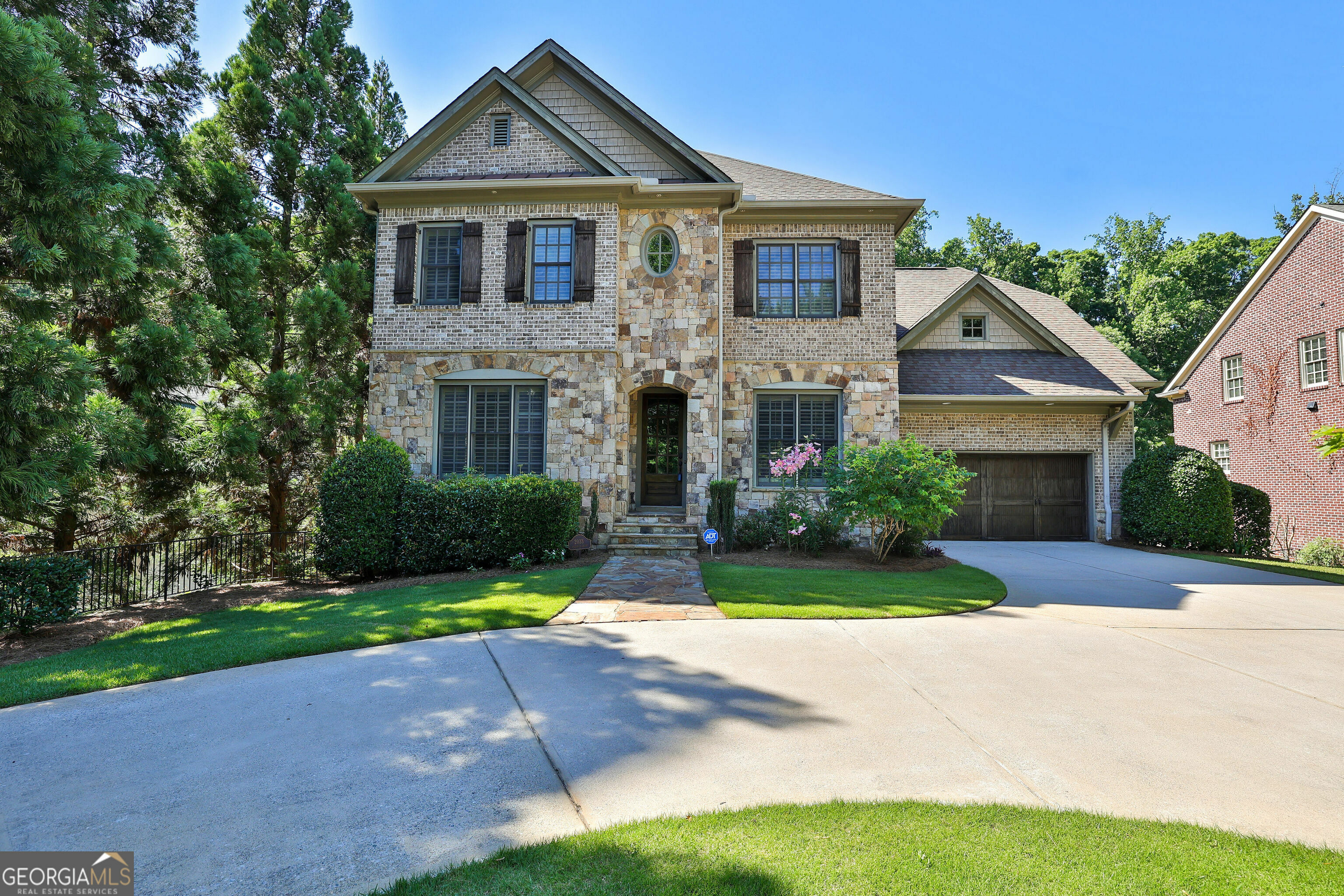 Property Photo:  2033 Anderson Drive SE  GA 30080 