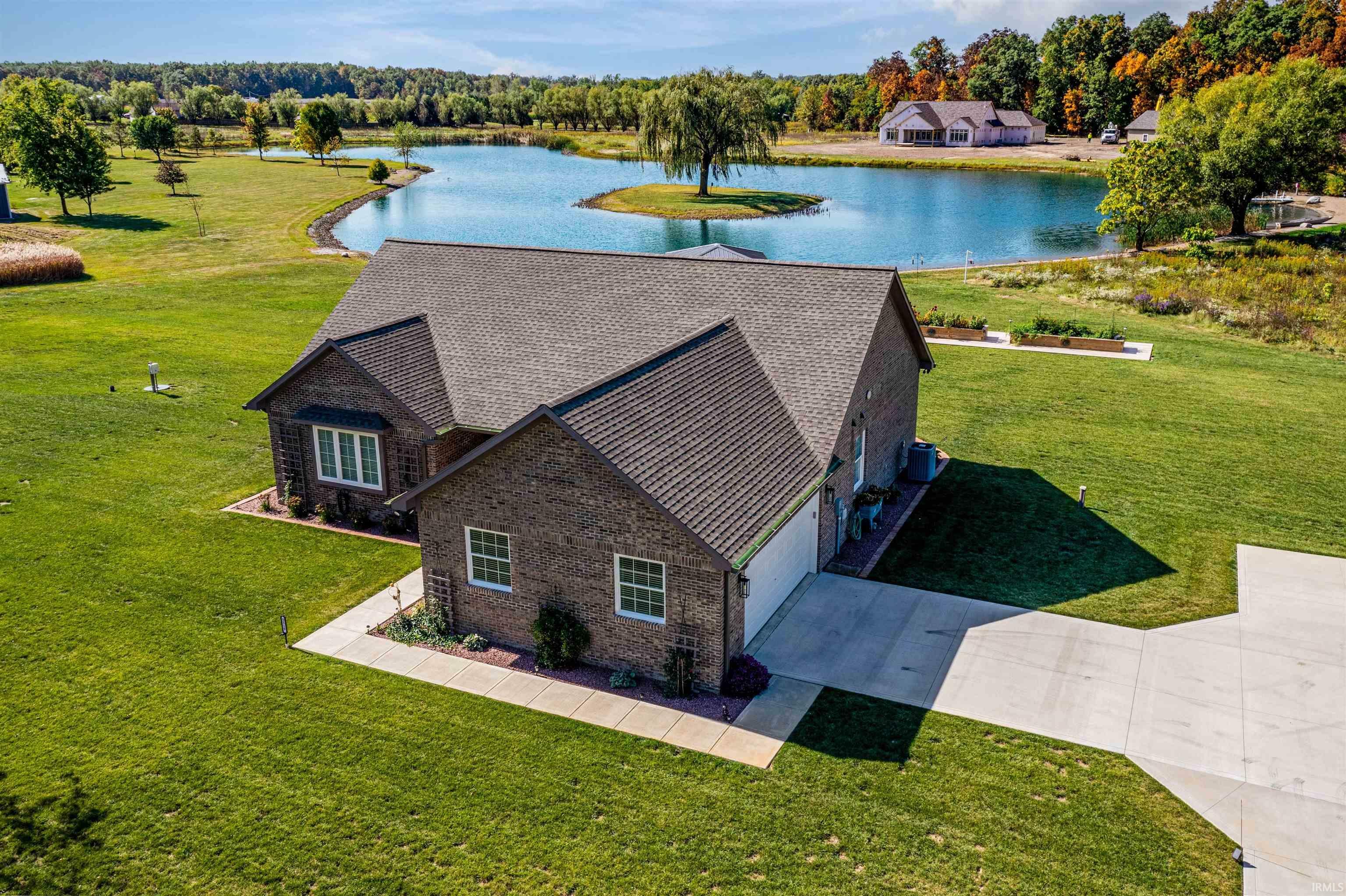 Property Photo: 5519 Thompson Road IN 46816