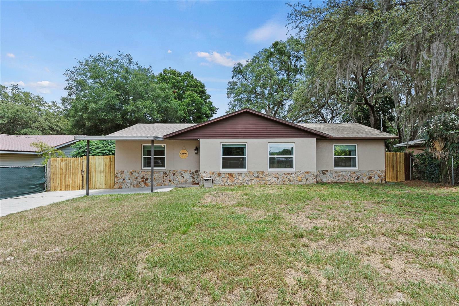 Property Photo:  39828 Grays Airport Road  FL 32159 