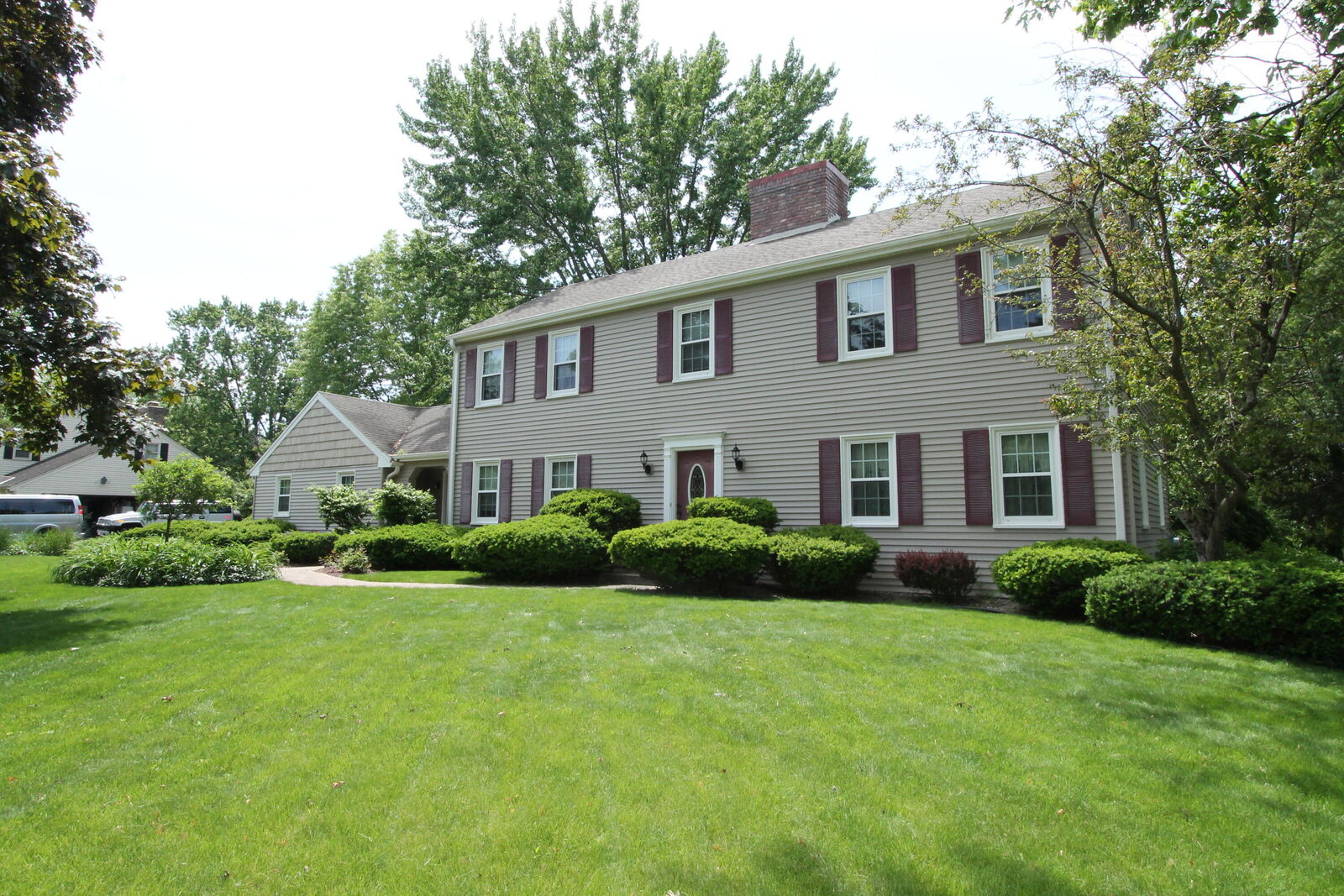 Property Photo: 2742 Village Green - W WI 53406