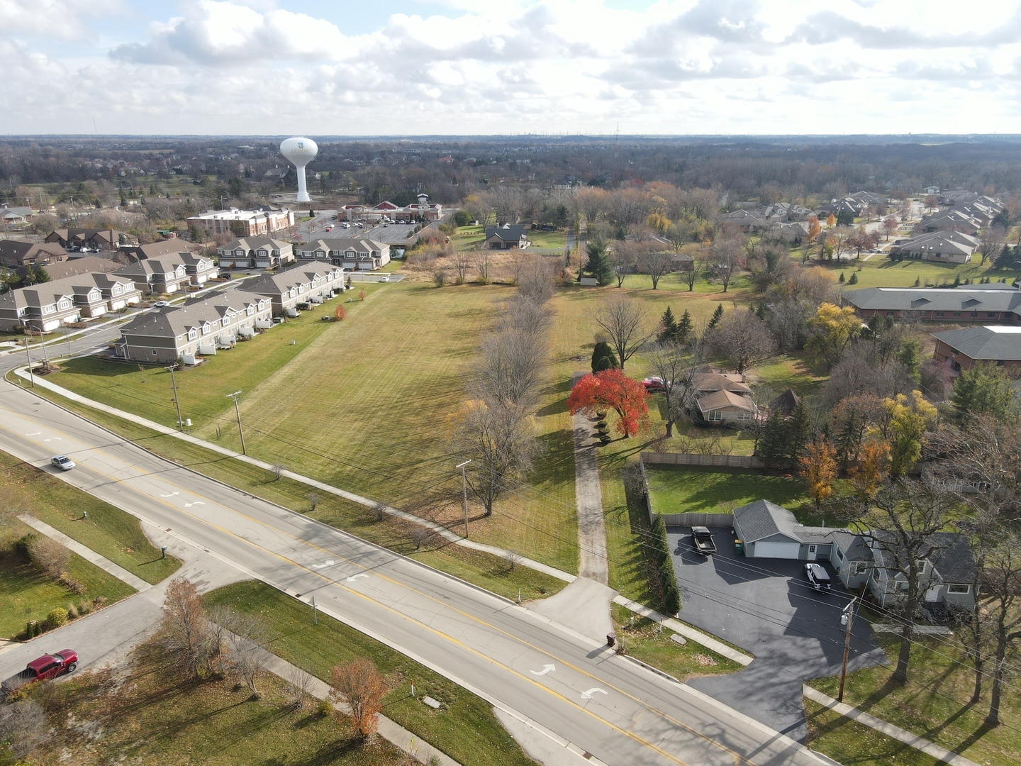 Property Photo:  14306 McCarthy Road  IL 60439 