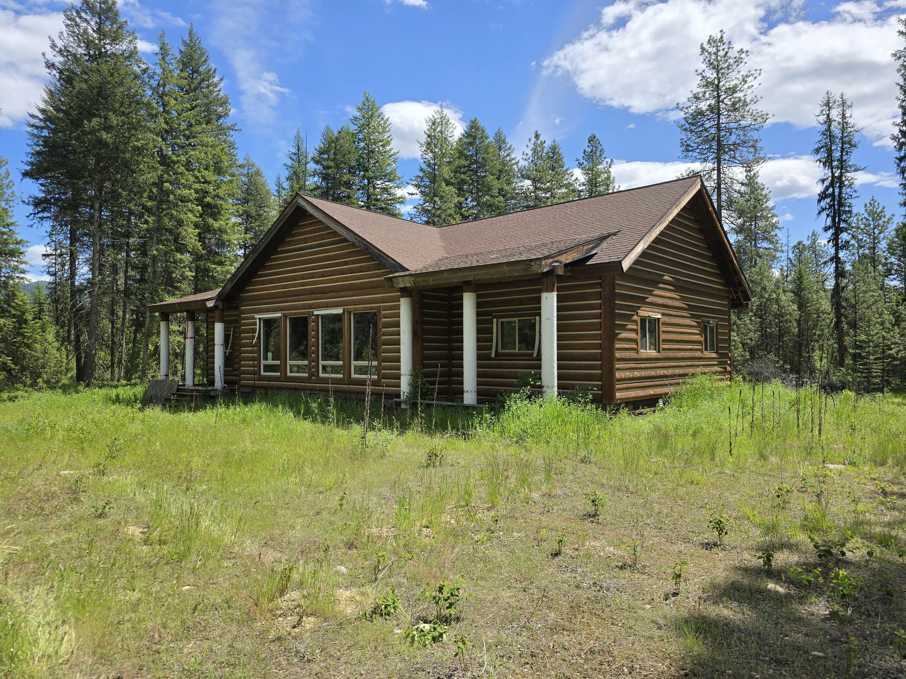 Property Photo:  1364 Evans Cutoff Rd  WA 99126 