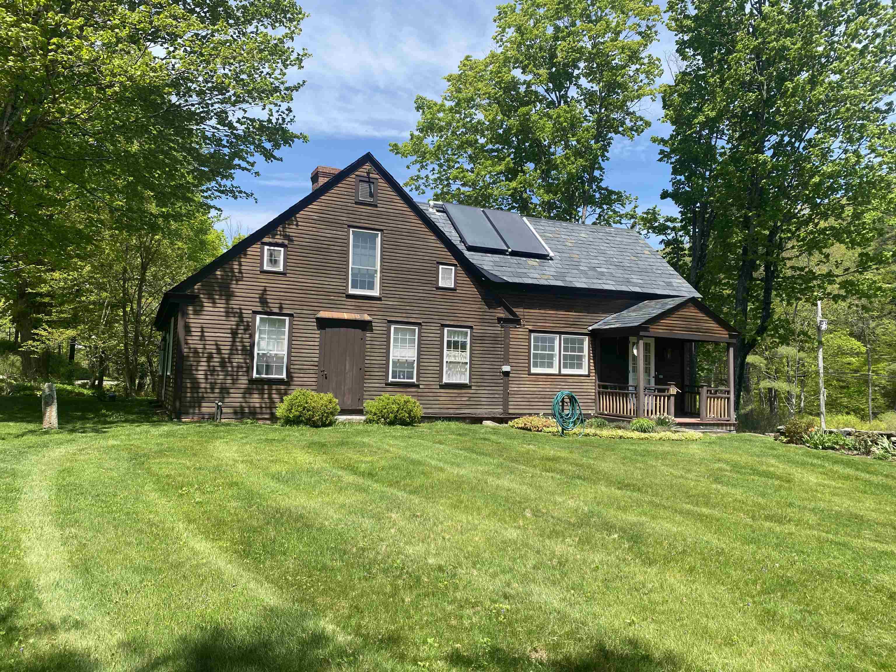 Property Photo:  3137 Bonnyvale Road  VT 05301 