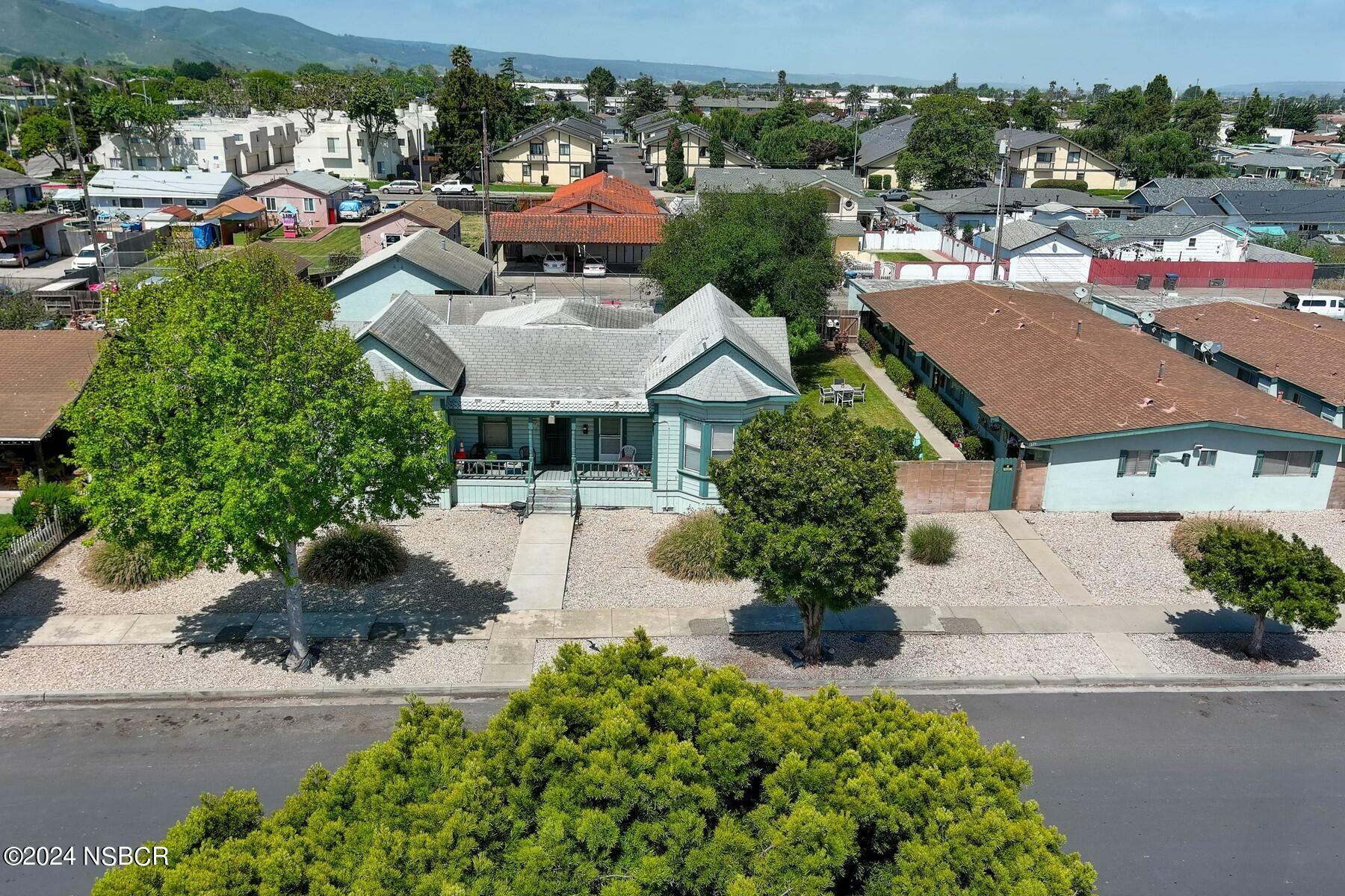 Property Photo: 317 N L Street CA 93436