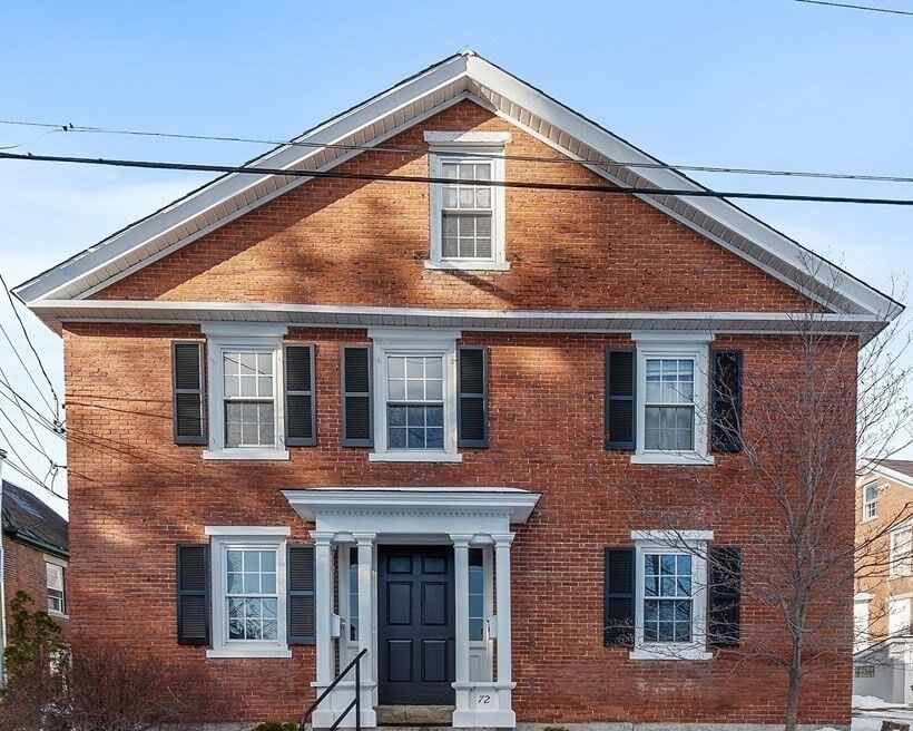 Property Photo: 72 Grove Street 3 MA 01420