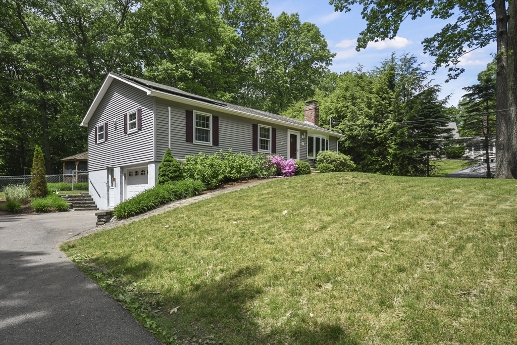 Property Photo:  27 Old Spencer Road  MA 01507 